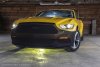 2015-2022 Ford Mustang Novigo NoviStretch Bumper Mask